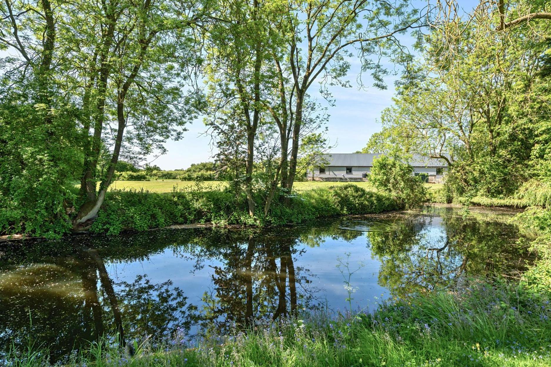 Villa Bedingfield House, Nr Debenham Extérieur photo