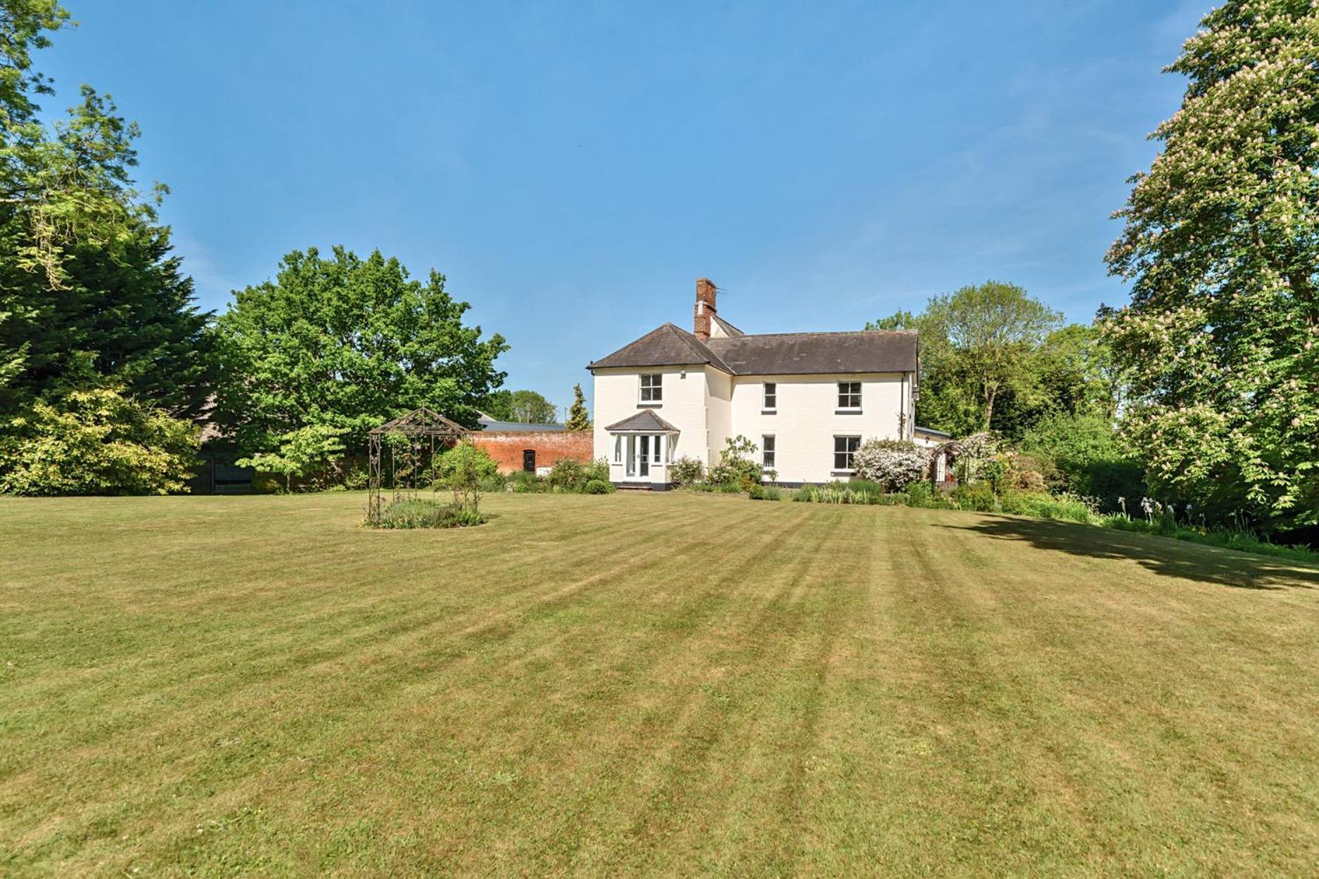 Villa Bedingfield House, Nr Debenham Extérieur photo