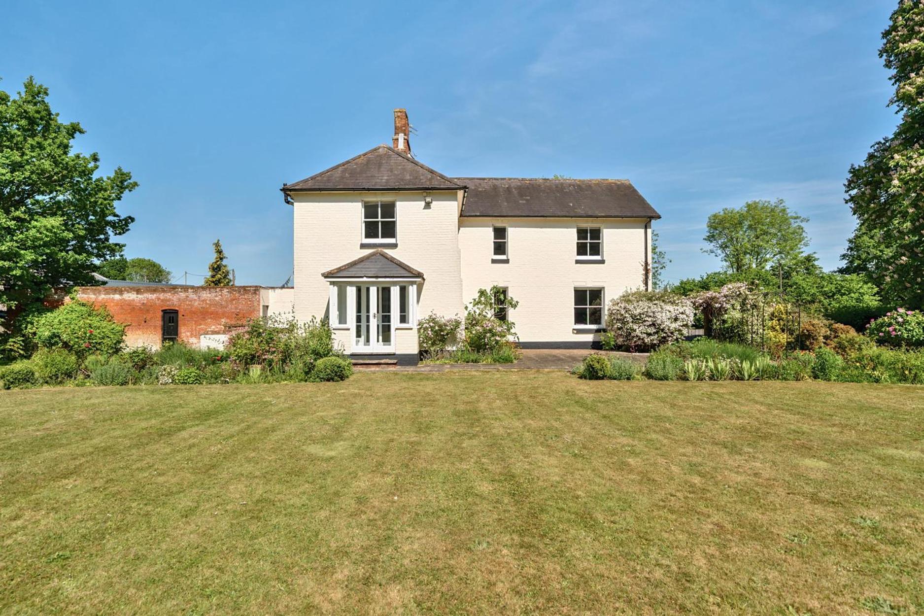 Villa Bedingfield House, Nr Debenham Extérieur photo