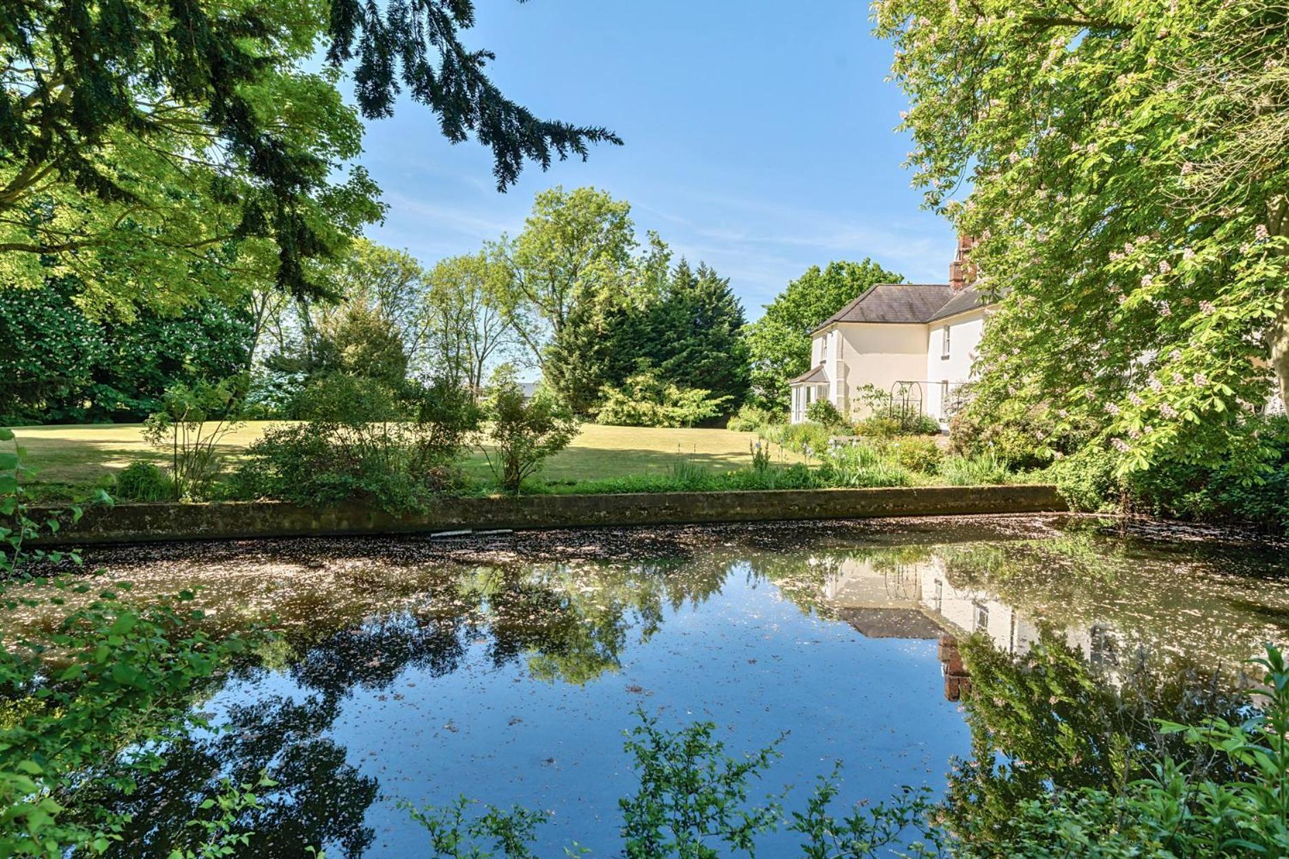 Villa Bedingfield House, Nr Debenham Extérieur photo